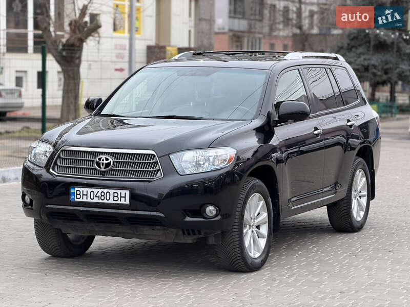 Toyota Highlander 2008