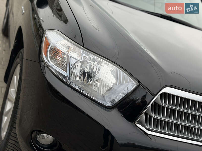 Toyota Highlander 2008