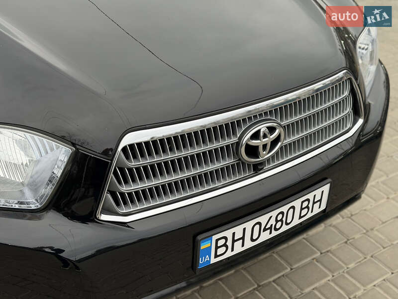 Toyota Highlander 2008