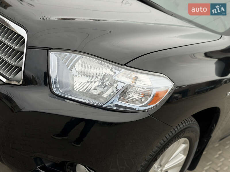 Toyota Highlander 2008