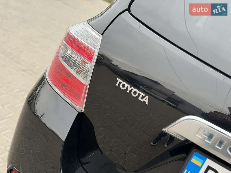 Toyota Highlander 2008