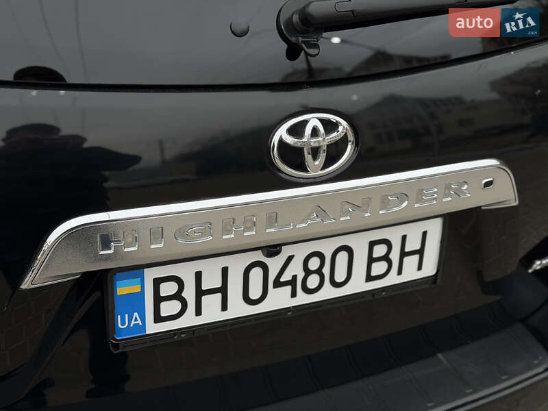 Toyota Highlander 2008