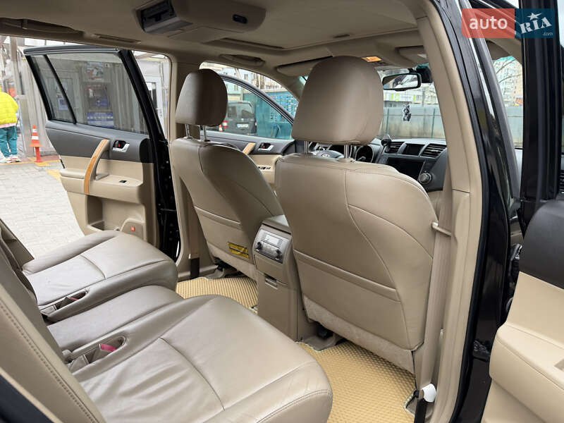 Toyota Highlander 2008