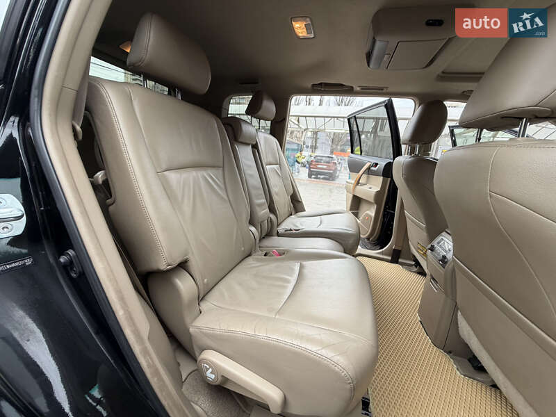 Toyota Highlander 2008