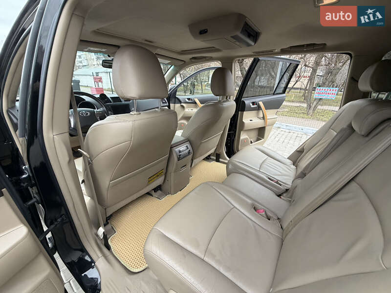 Toyota Highlander 2008