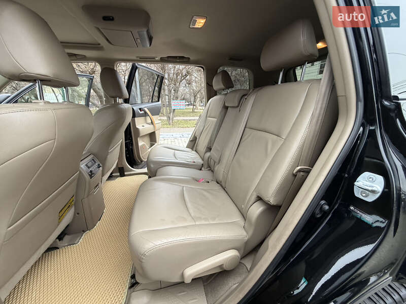 Toyota Highlander 2008