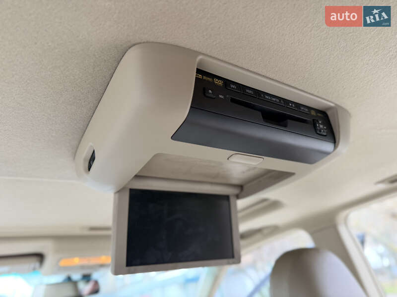 Toyota Highlander 2008