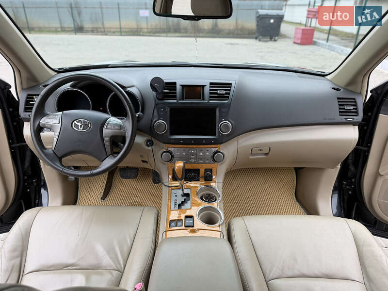 Toyota Highlander 2008