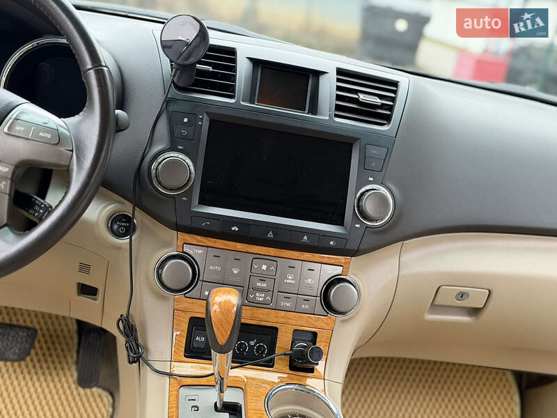 Toyota Highlander 2008