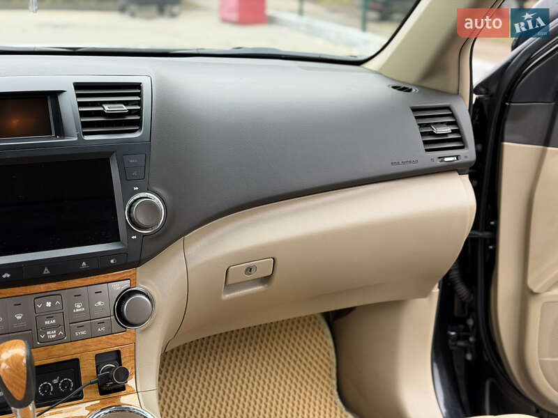 Toyota Highlander 2008