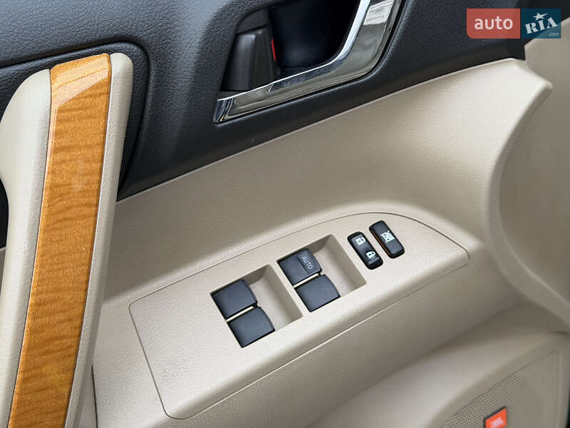 Toyota Highlander 2008