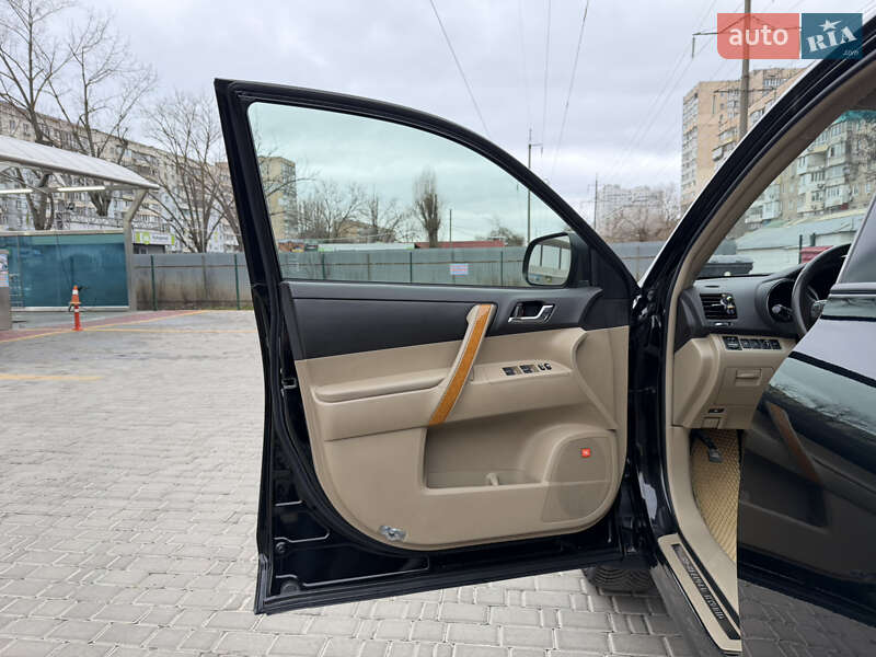 Toyota Highlander 2008