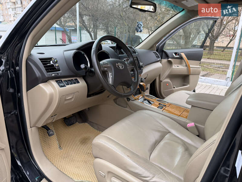 Toyota Highlander 2008