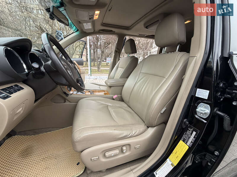 Toyota Highlander 2008