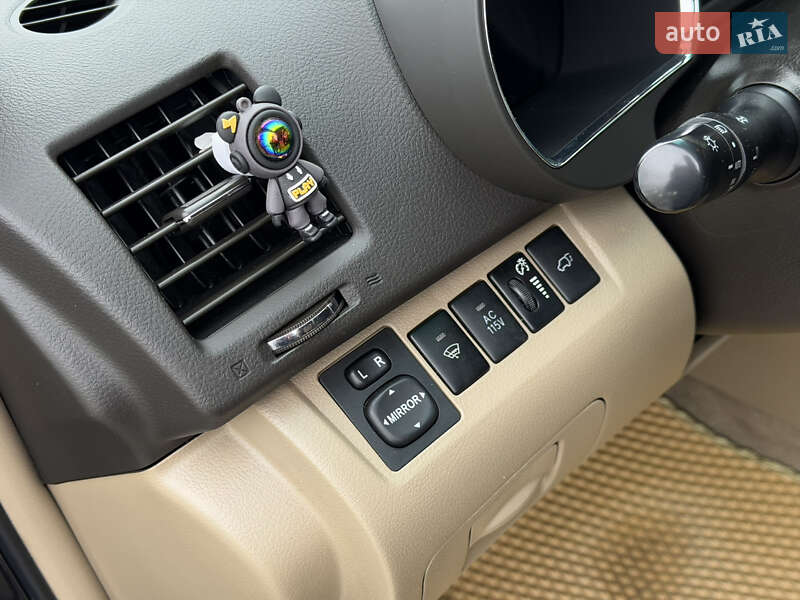 Toyota Highlander 2008