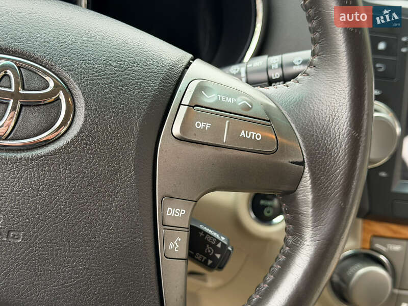 Toyota Highlander 2008