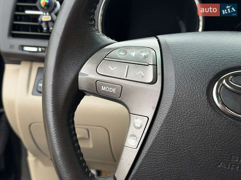 Toyota Highlander 2008