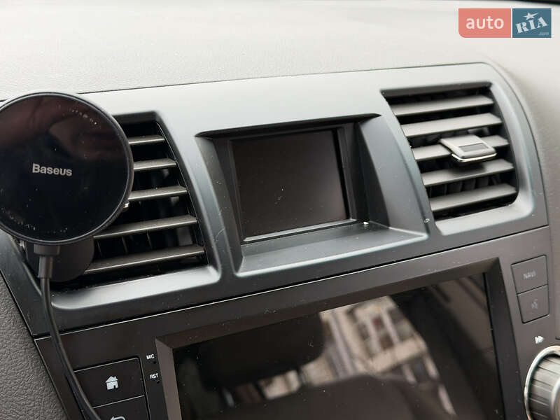 Toyota Highlander 2008