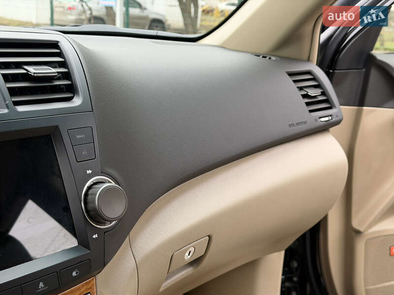 Toyota Highlander 2008