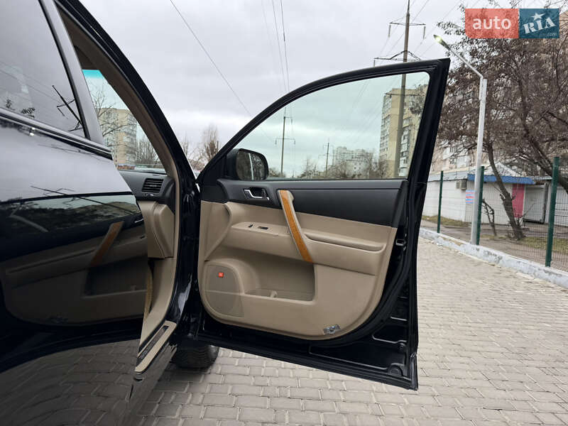 Toyota Highlander 2008