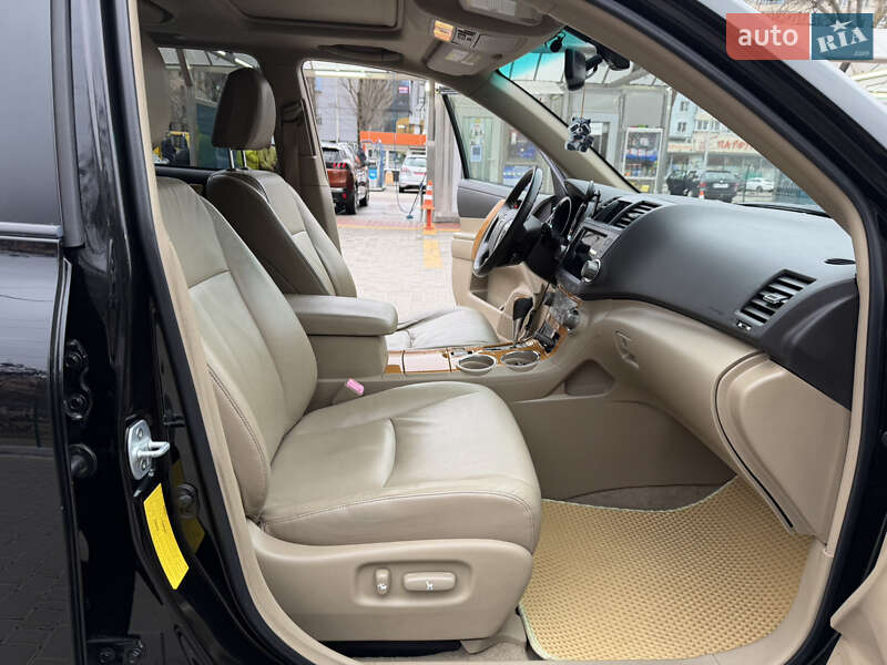 Toyota Highlander 2008