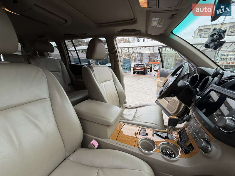 Toyota Highlander 2008