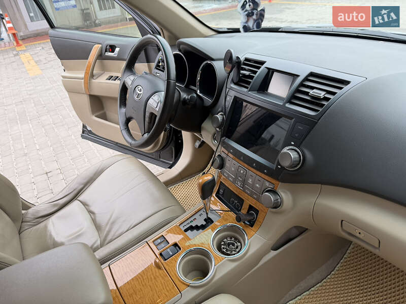 Toyota Highlander 2008