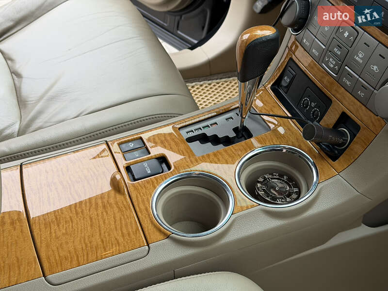 Toyota Highlander 2008