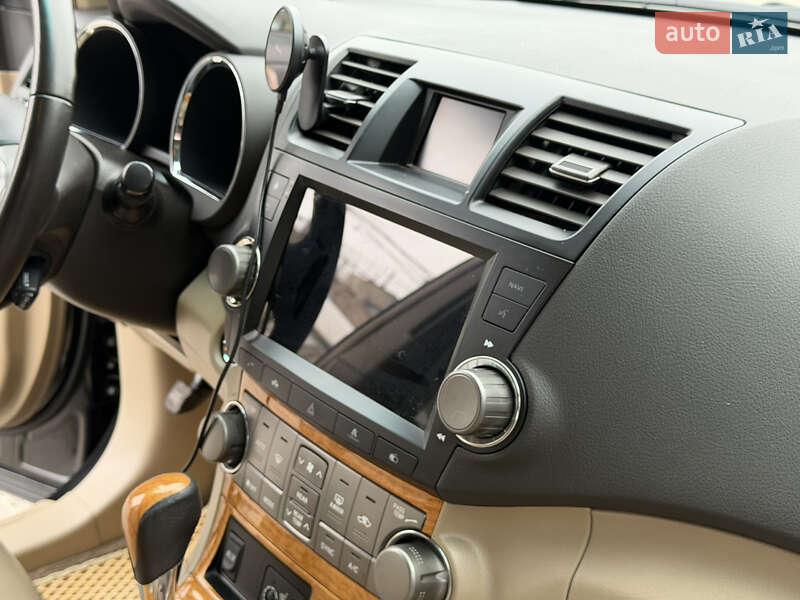 Toyota Highlander 2008