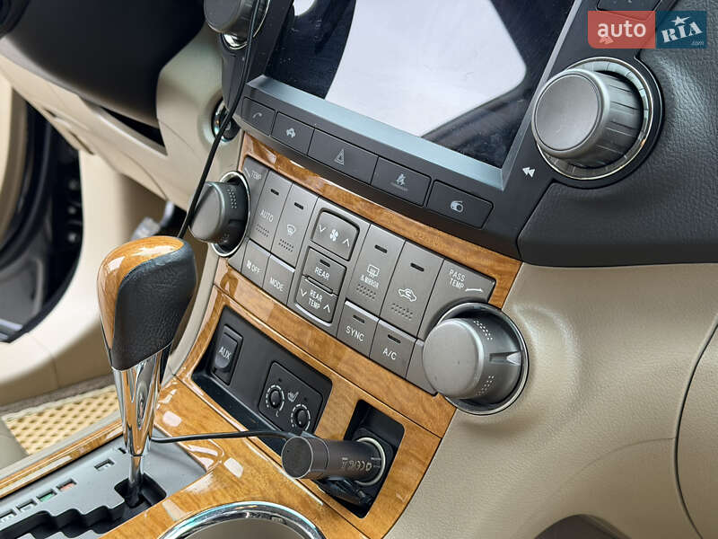 Toyota Highlander 2008