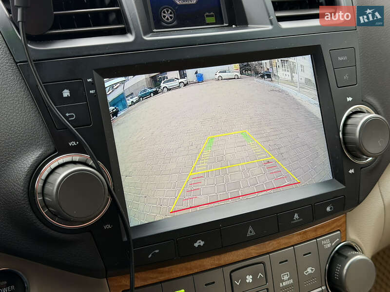 Toyota Highlander 2008