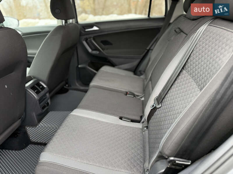 Volkswagen Tiguan 2021