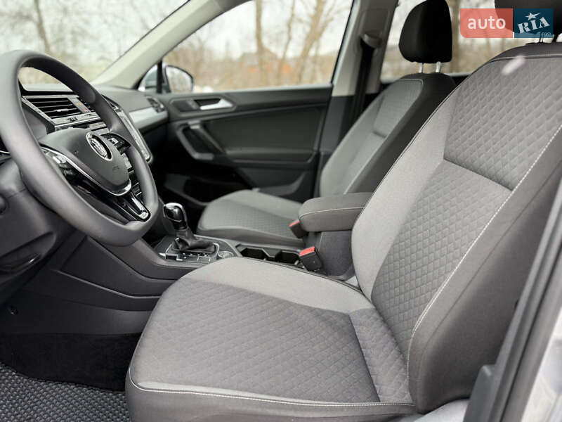 Volkswagen Tiguan 2021