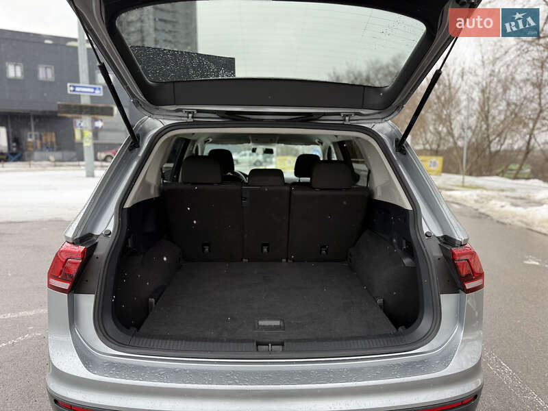 Volkswagen Tiguan 2021