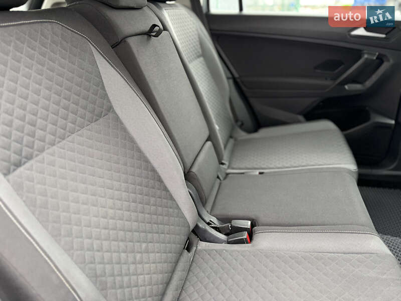 Volkswagen Tiguan 2021