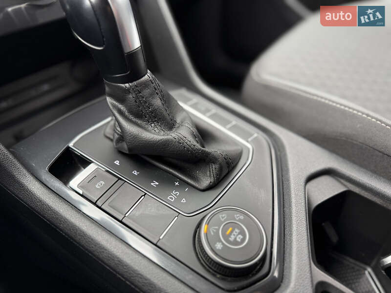 Volkswagen Tiguan 2021