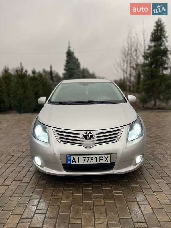 Toyota Avensis 2008