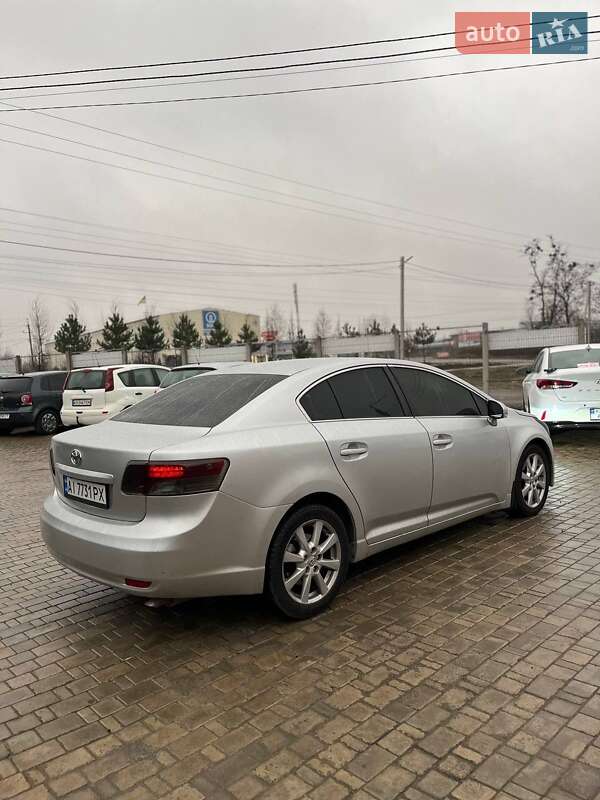 Toyota Avensis 2008