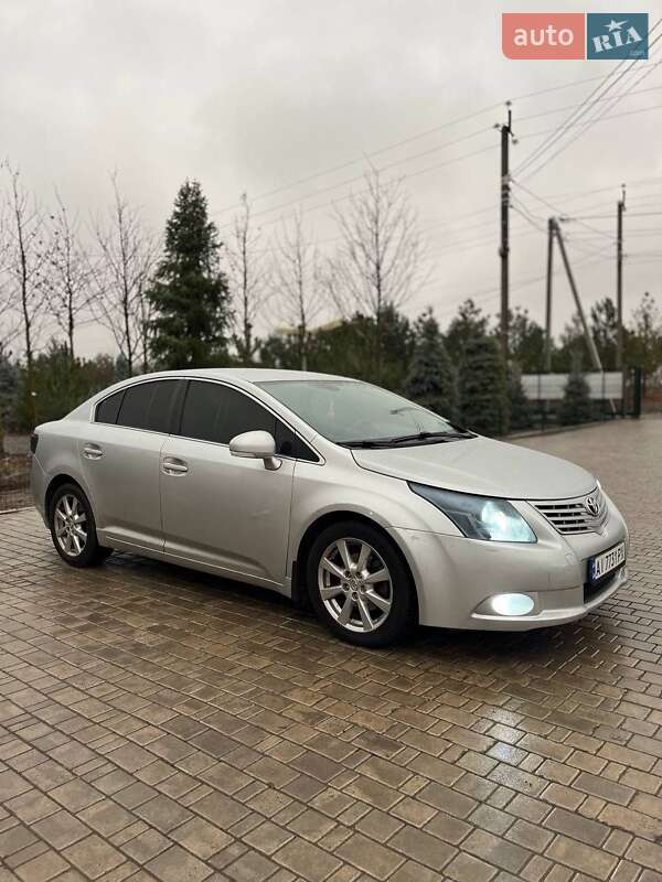 Toyota Avensis 2008