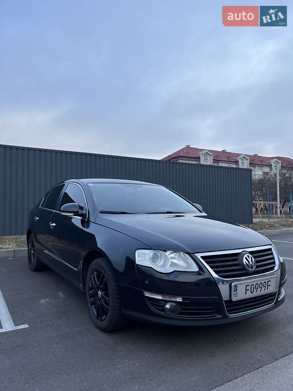 Volkswagen Passat 2009