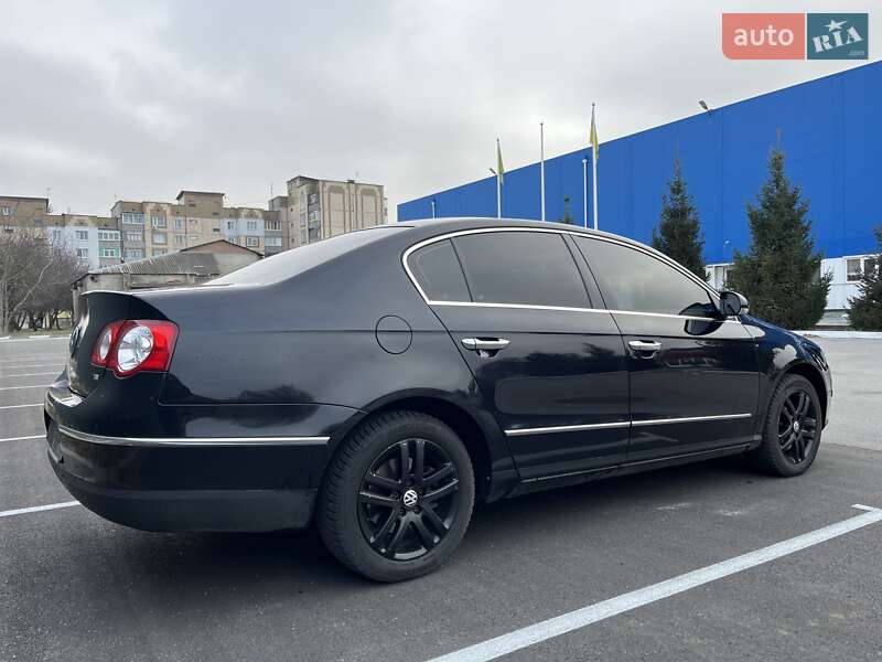 Volkswagen Passat 2009