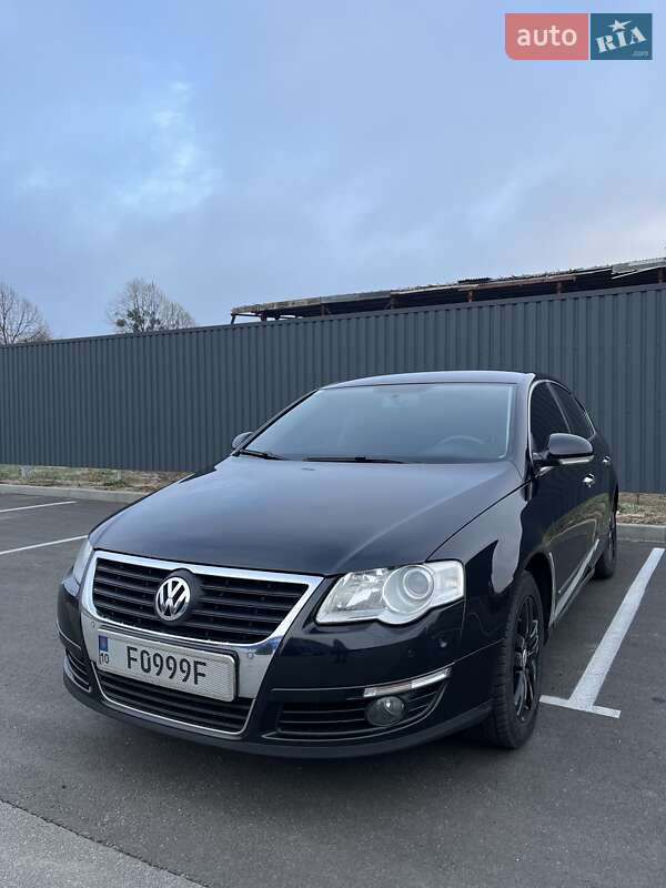 Volkswagen Passat 2009