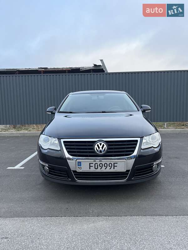 Volkswagen Passat 2009