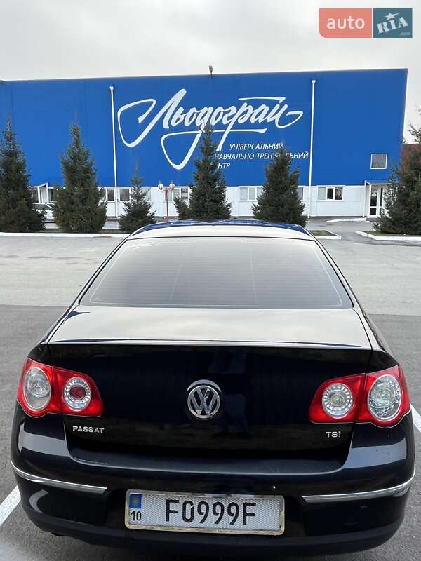 Volkswagen Passat 2009