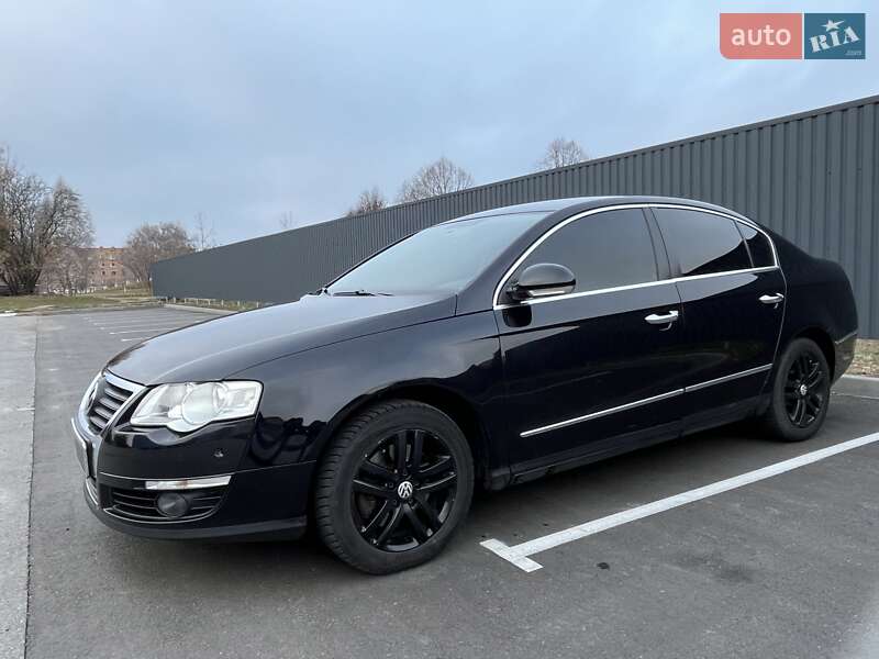 Volkswagen Passat 2009