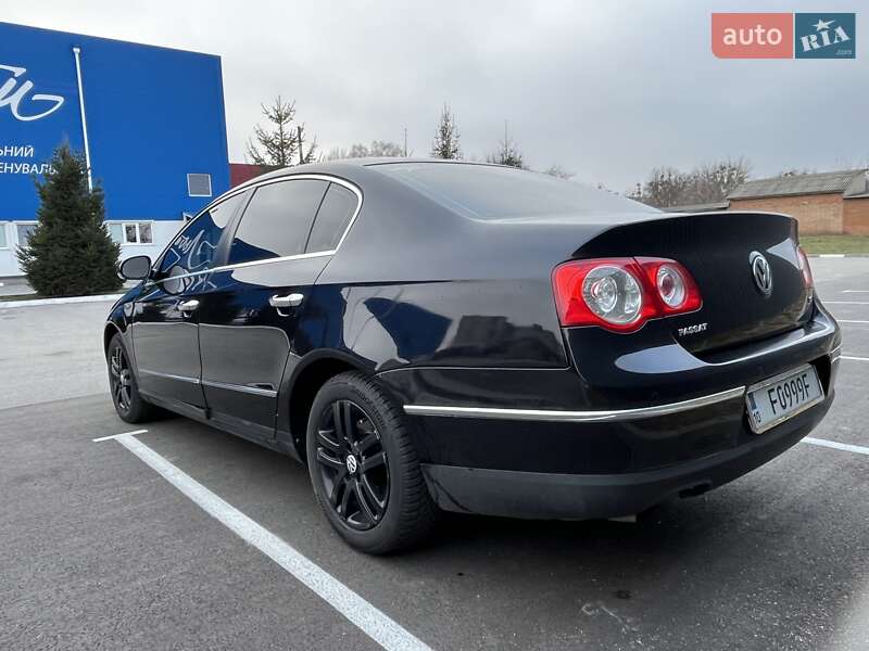 Volkswagen Passat 2009