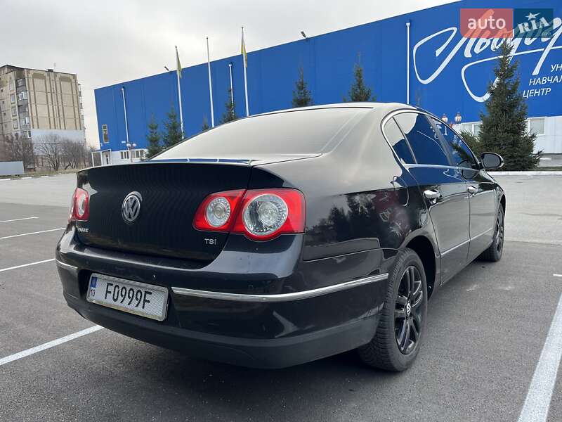 Volkswagen Passat 2009