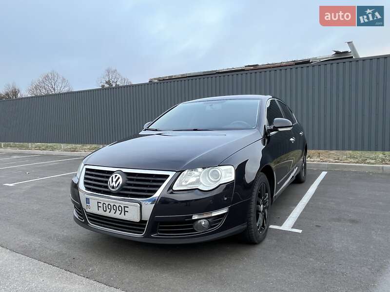 Volkswagen Passat 2009