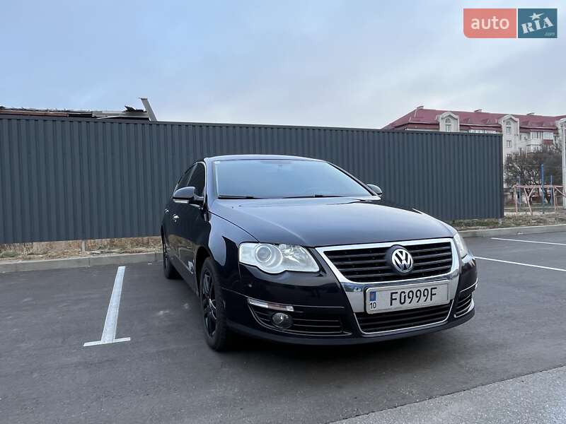 Volkswagen Passat 2009