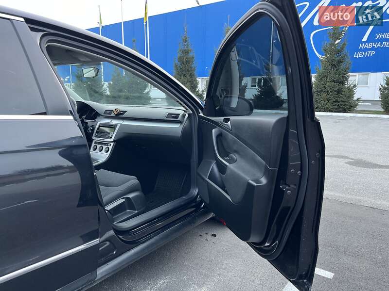 Volkswagen Passat 2009